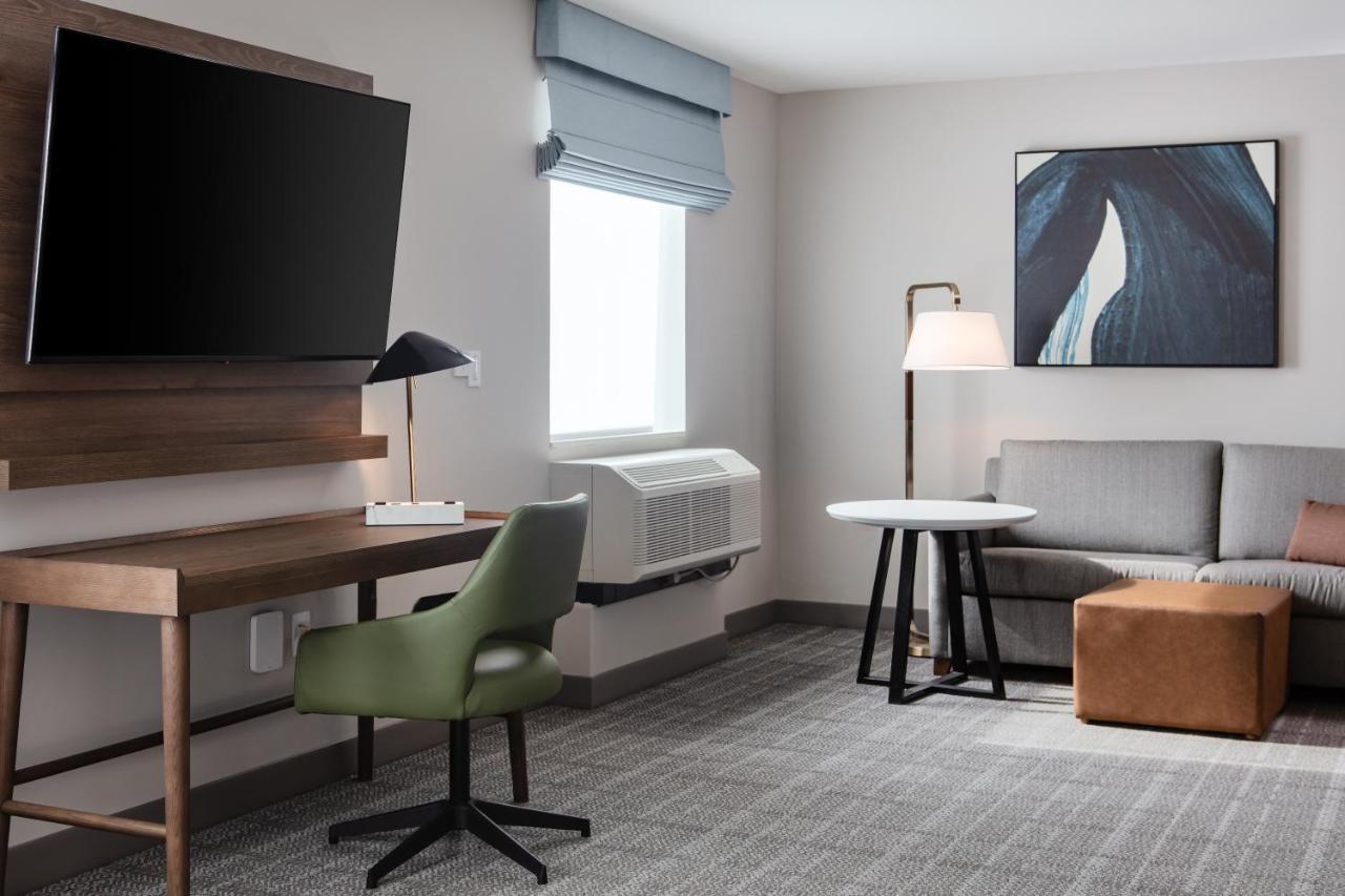 Staybridge Suites - Iowa City - Coralville By Ihg Exterior foto
